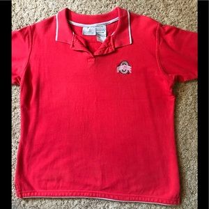 Ohio State polo